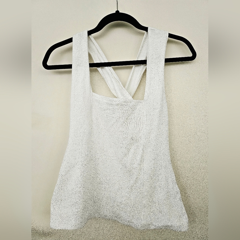 Maeve By Anthropologie White Cotton Blouse Top